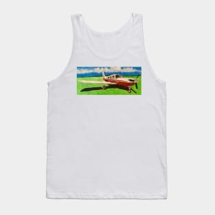 Cessna plane Tank Top